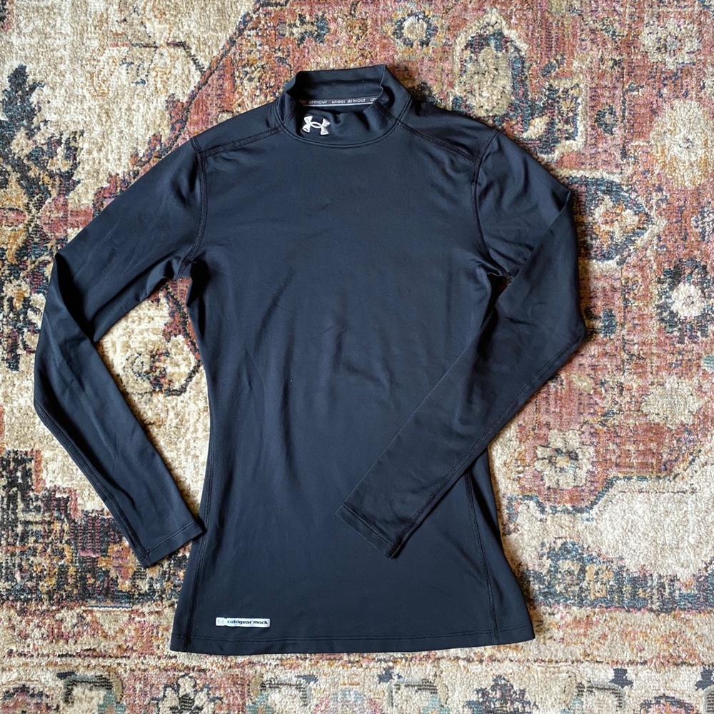 Under Armour Cold Gear Mock